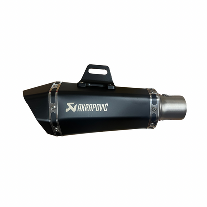 AKRAPOVIC HEX CUT