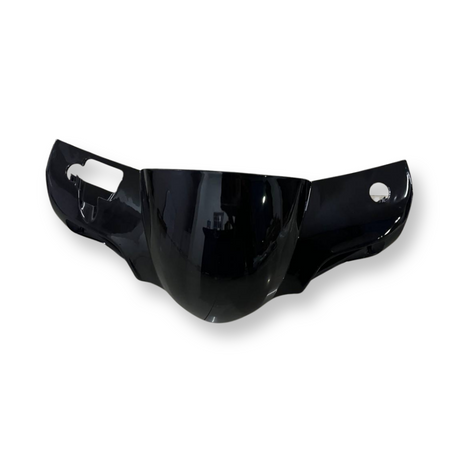 Aprilia handlebar cover (visor ) Gloss Black(shiny)