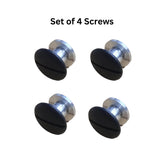 Bulwark Knee Armour Replacement Screws - Set of Four