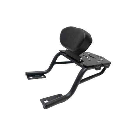 CARRIER WITH BACKREST FOR CONTINENTAL GT 650