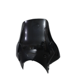 BLACK POLYCARBONATE VISOR FOR HUNTER 350