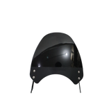 BLACK SMALL VISOR FOR HUNTER 350