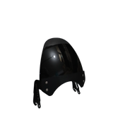 BLACK SMALL VISOR FOR HUNTER 350