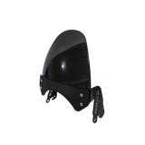 BLACK SMALL VISOR FOR HUNTER 350