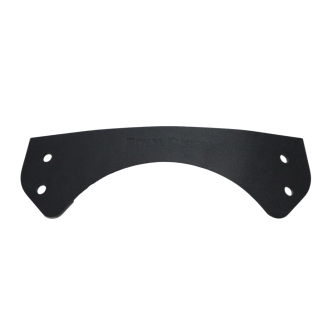 BLACK SMALL VISOR FOR HUNTER 350