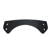 BLACK SMALL VISOR FOR HUNTER 350