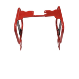 SADDLE STAY (RED) FOR HUNTER 350