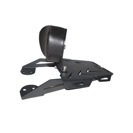 CNC CARRIER PLATE WITH BACKREST FOR PULSAR NS200