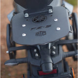 Yamaha  FZ S V3/V4 - Motocare  CNC Carrier Plate