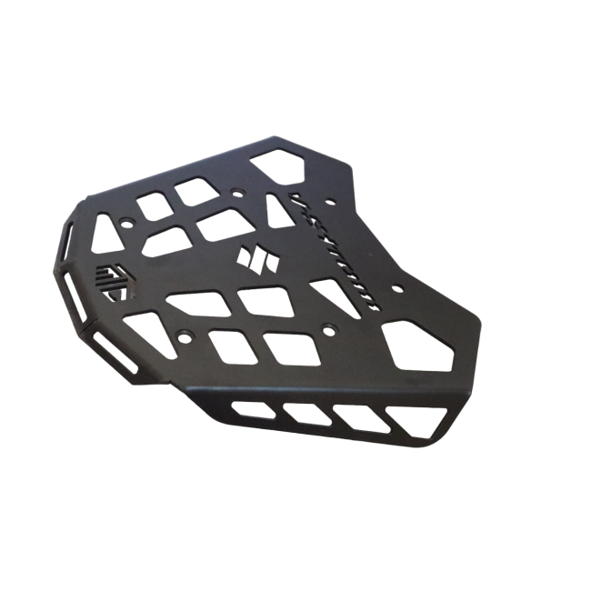 CNC CARRIER PLATE FOR V STROM