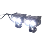 2 LED FOG LIGHTS