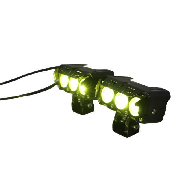 3 LED FOG LIGHT