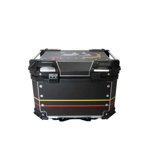 ALUMINUM TOP BOX [ MOTOR LIFE ]- 45 LITERS