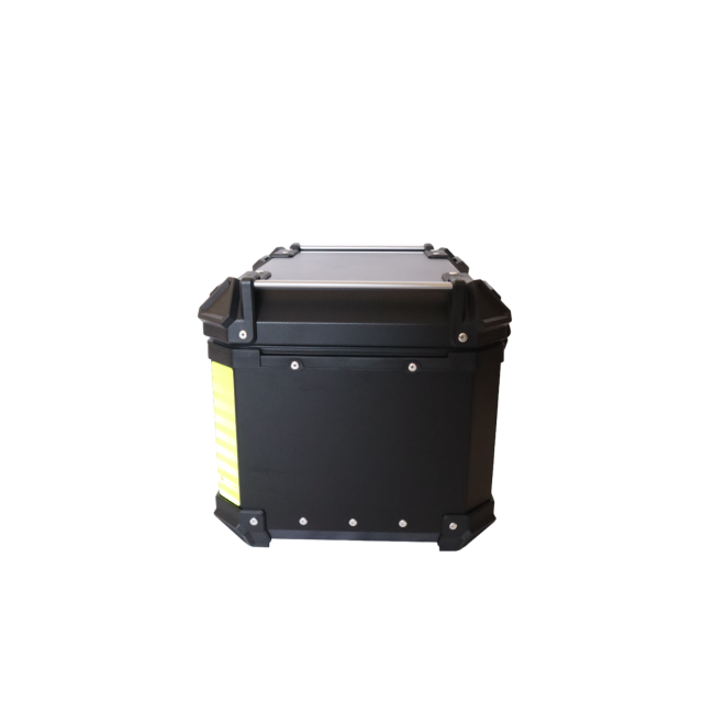 ALUMINUM TOP BOX - 45 LITERS