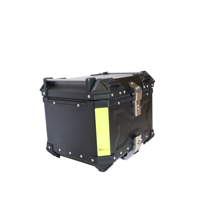 ALUMINUM TOP BOX - 45 LITERS