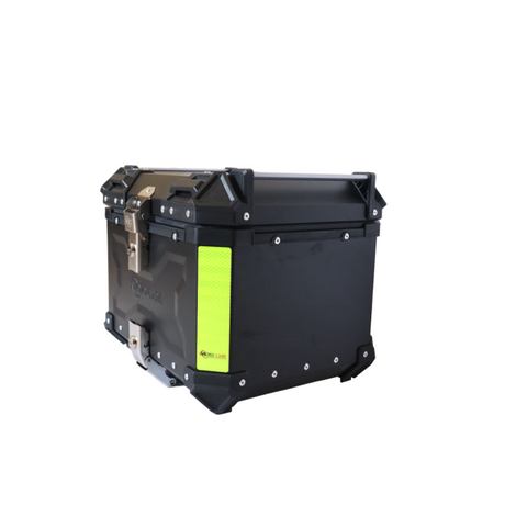 ALUMINUM TOP BOX - 45 LITERS