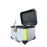 ALUMINUM TOP BOX - 45 LITERS