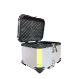 ALUMINUM TOP BOX - 45 LITERS