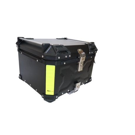 ALUMINUM TOP BOX - 55 LITERS