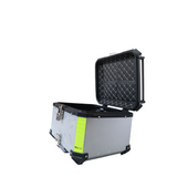 ALUMINUM TOP BOX - 55 LITERS