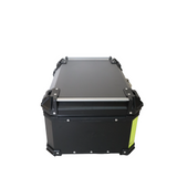 ALUMINUM TOP BOX - 65 LITERS