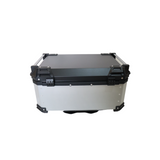 ALUMINUM TOP BOX - 65 LITERS