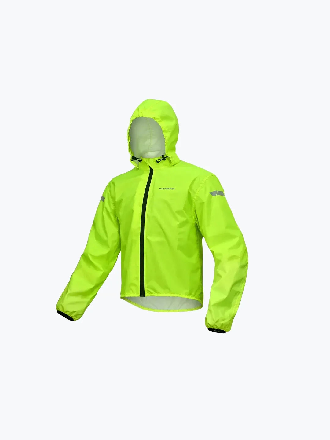 Viaterra B100 Rain Coat Green