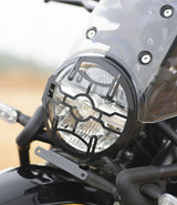 HIMALAYAN 450 - HEADLIGHT GRILL