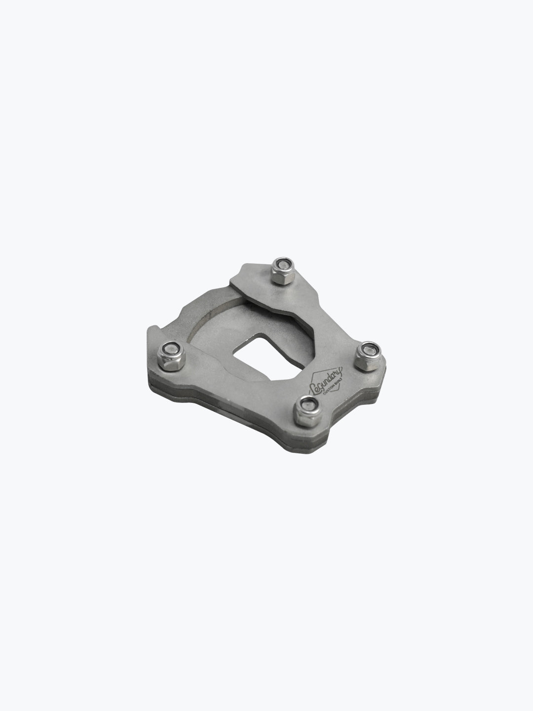 LCB Bajaj Pulsar NS400Z Brogue Side Stand Base