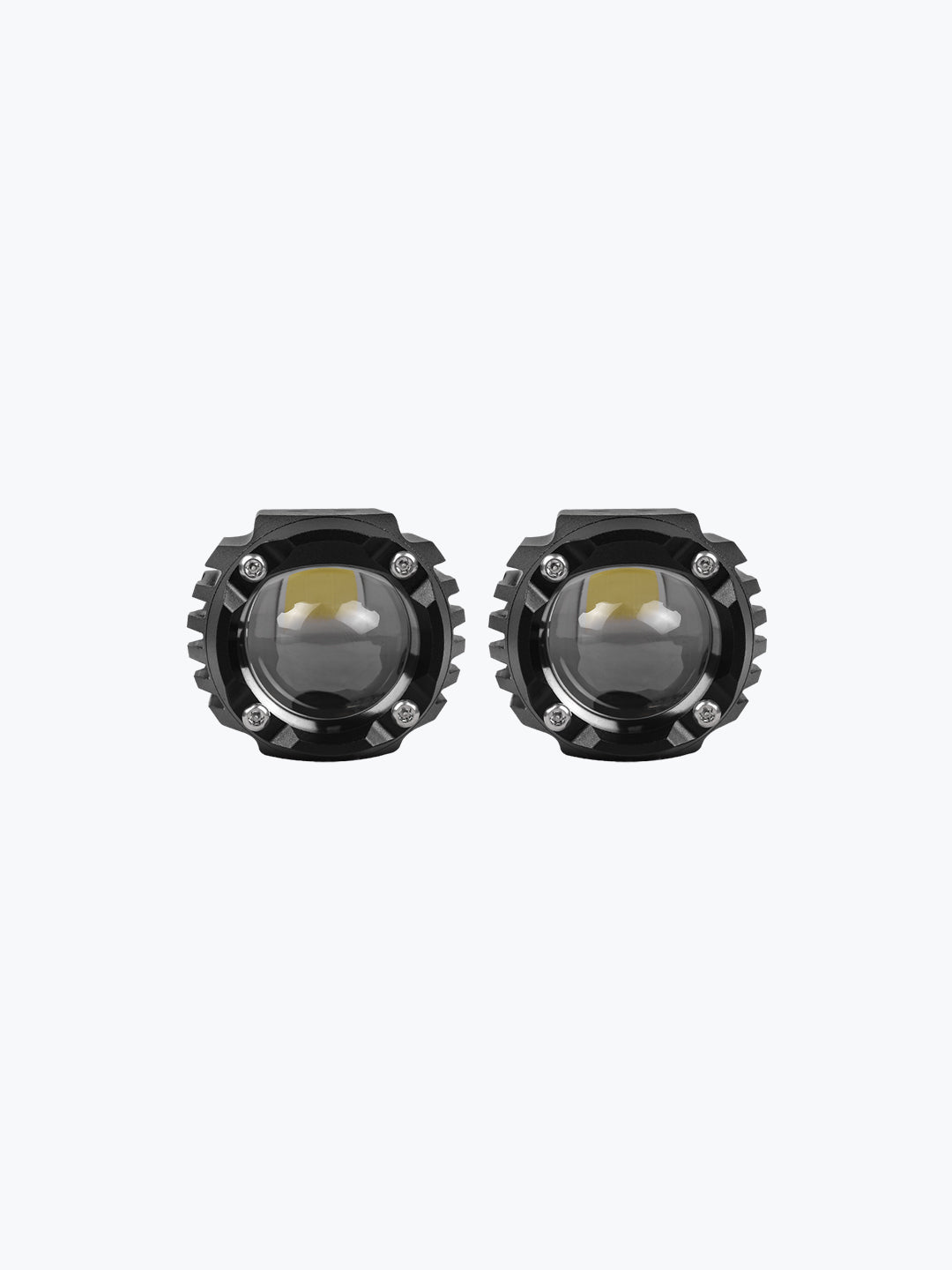 KEWIG 60W Fog Light Black Pair K10