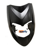 Aprilia  front shield matt black