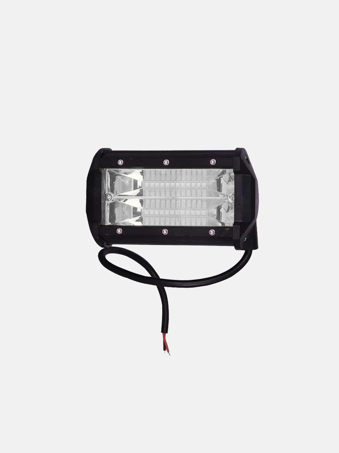 24 LED White Fog Light - Moto Modz