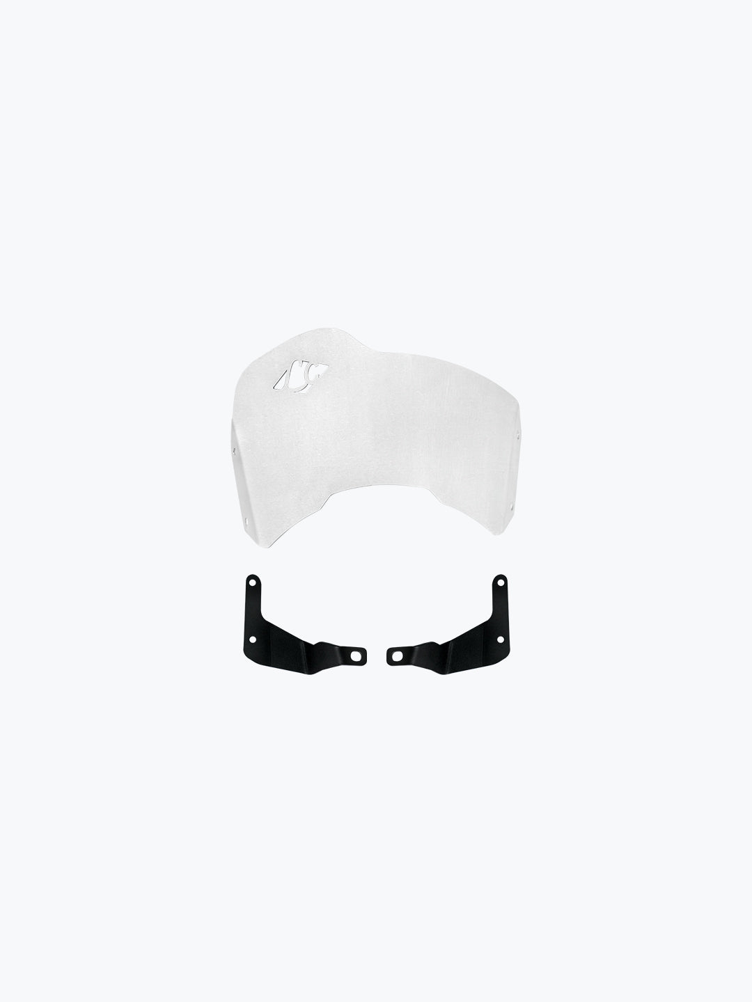 LCB RE Guerrilla 450 Zephyr Metal Visor