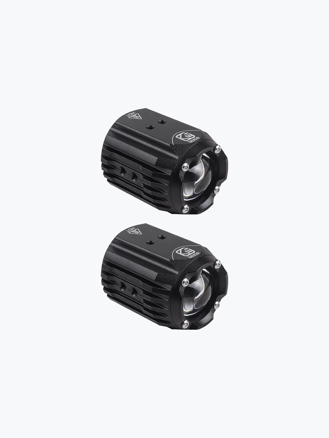 KEWIG 60W Fog Light Black Pair K10