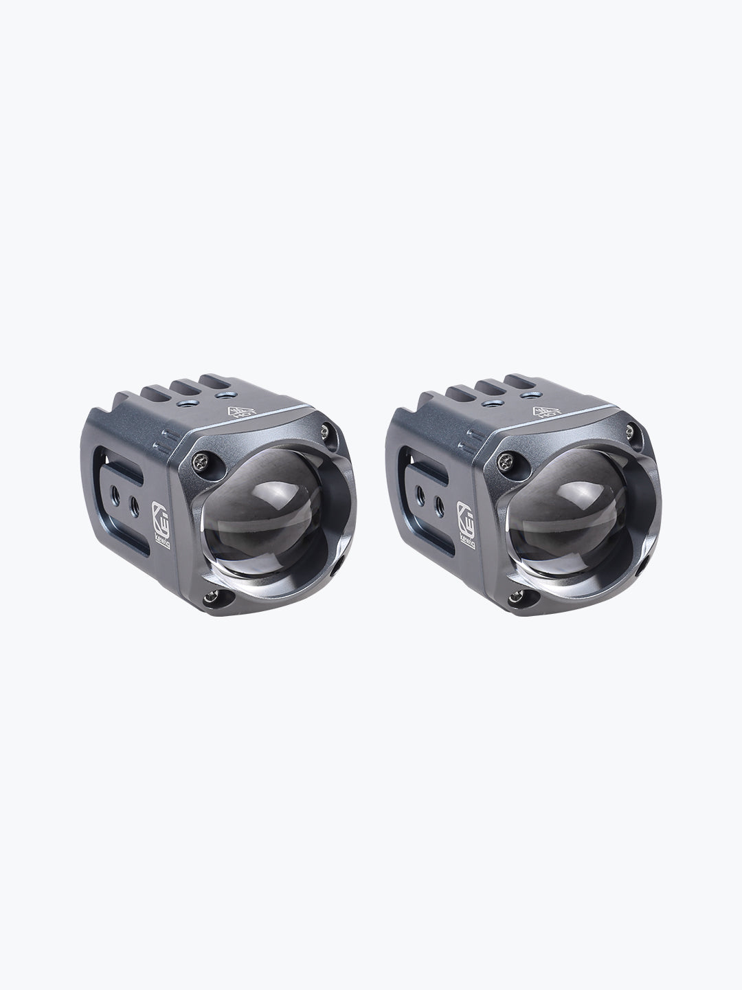 KEWIG 60W Fog Light Titanium Pair K11