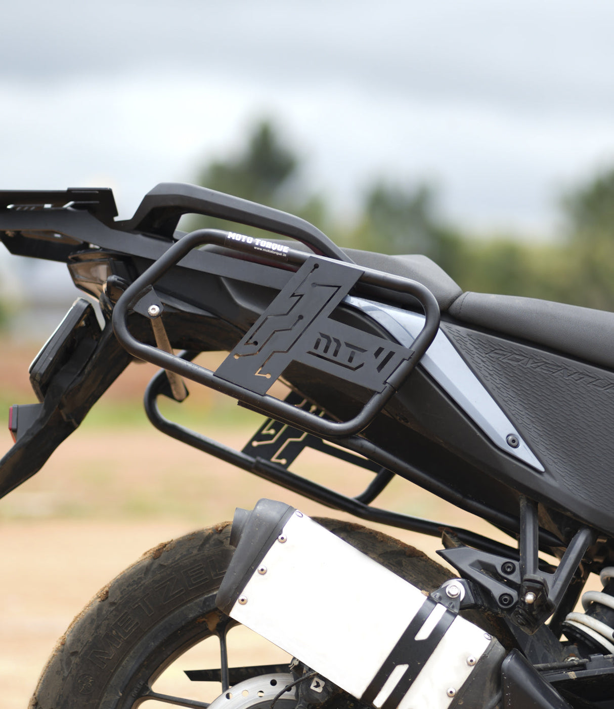 KTM 250/390 ADVENTURE - Saddle Stay