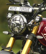 HEADLIGHT GRILL FOR TRIUMPH SPEED 400