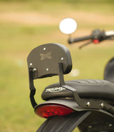 TRIUMPH SPEED 400 - BACK REST