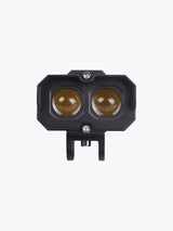 HJG 2 LED Moto Lazer Pair Foglight