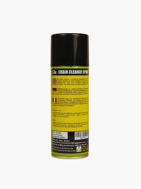 5M Chain Cleaner 200ml - Moto Modz