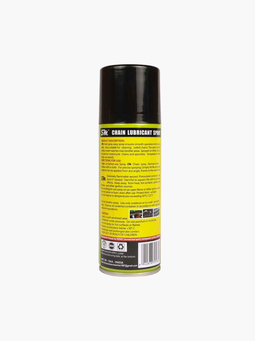 5M Chain Lube 200ml - Moto Modz