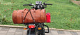 66Bhp duffle leather bag - Moto Modz