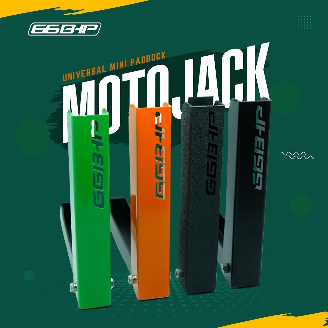 66Bhp Universal motojack - Moto Modz