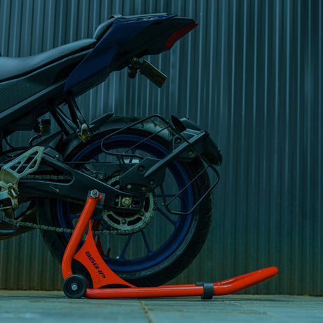 66Bhp Universal Motorcycle Paddock Stand - Moto Modz