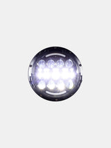 7 Inch 8 LED Moon Top Park HJG 45 Watts - Moto Modz