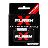 Yamaha Aerox FlashX Hazard Flash Module, Blinker/Flasher for All Motorcycle & Scooters