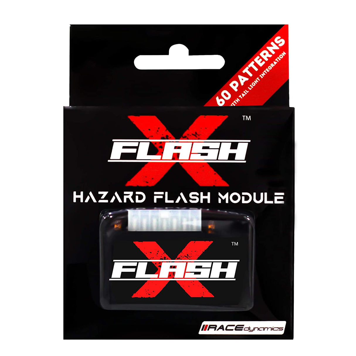 KTM ADVENTURE 390  FlashX Hazard Flash Module, Blinker/Flasher for All Motorcycle & Scooters