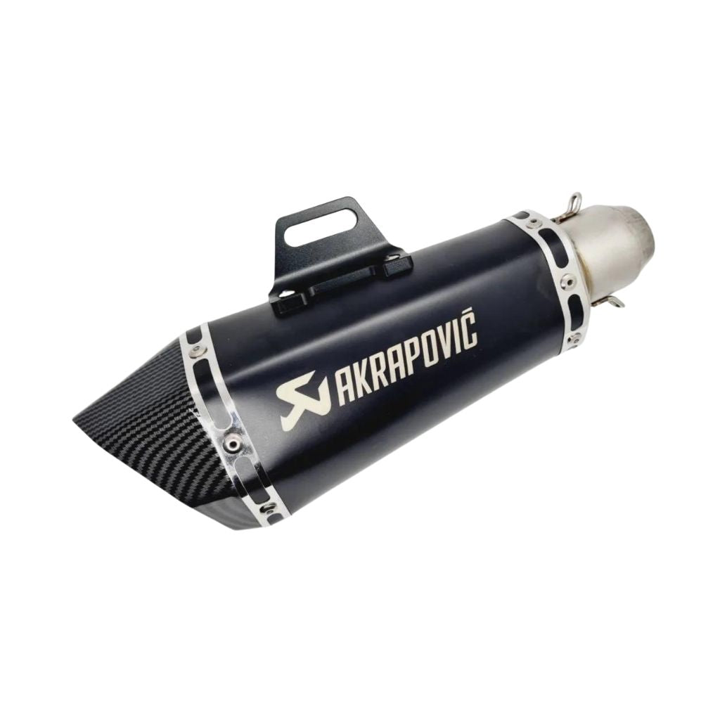 AKRAPOVIC HEX CUT