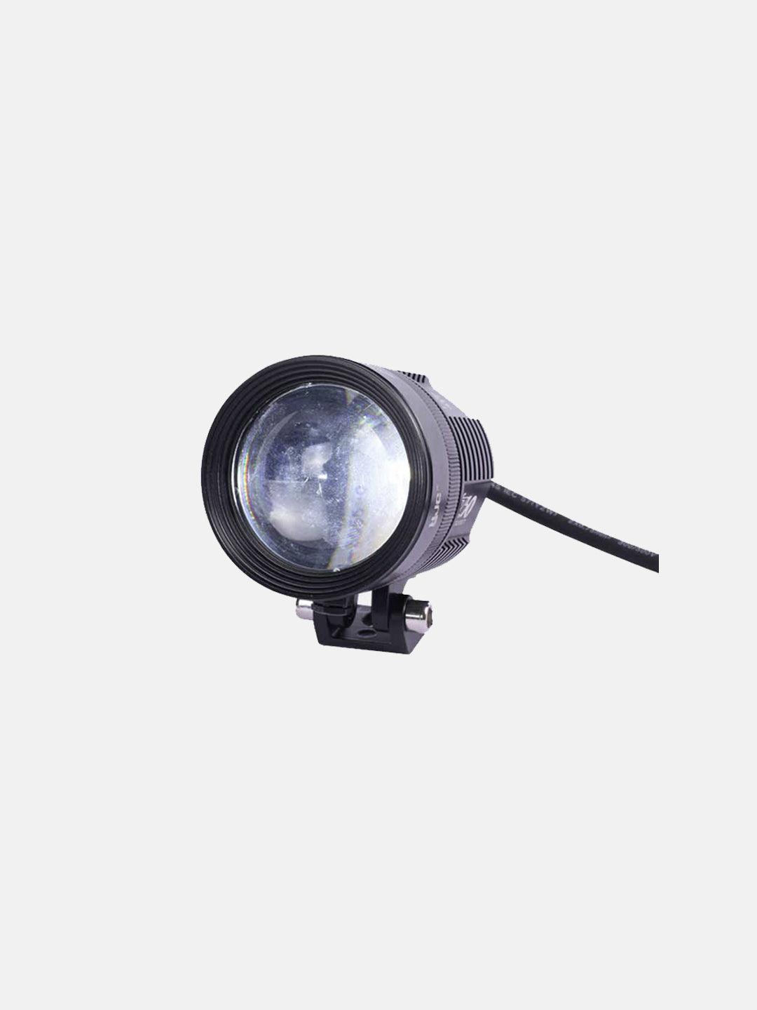 Adjustable Focusing LED Fog Light - Moto Modz