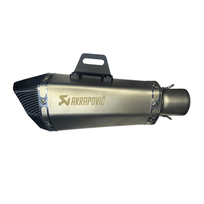 AKRAPOVIC HEX CUT